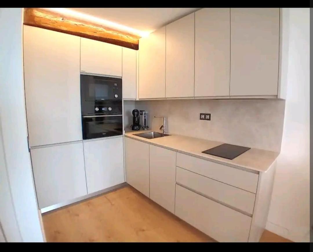 Apartament El Balcon De La Bahia Santander Zewnętrze zdjęcie