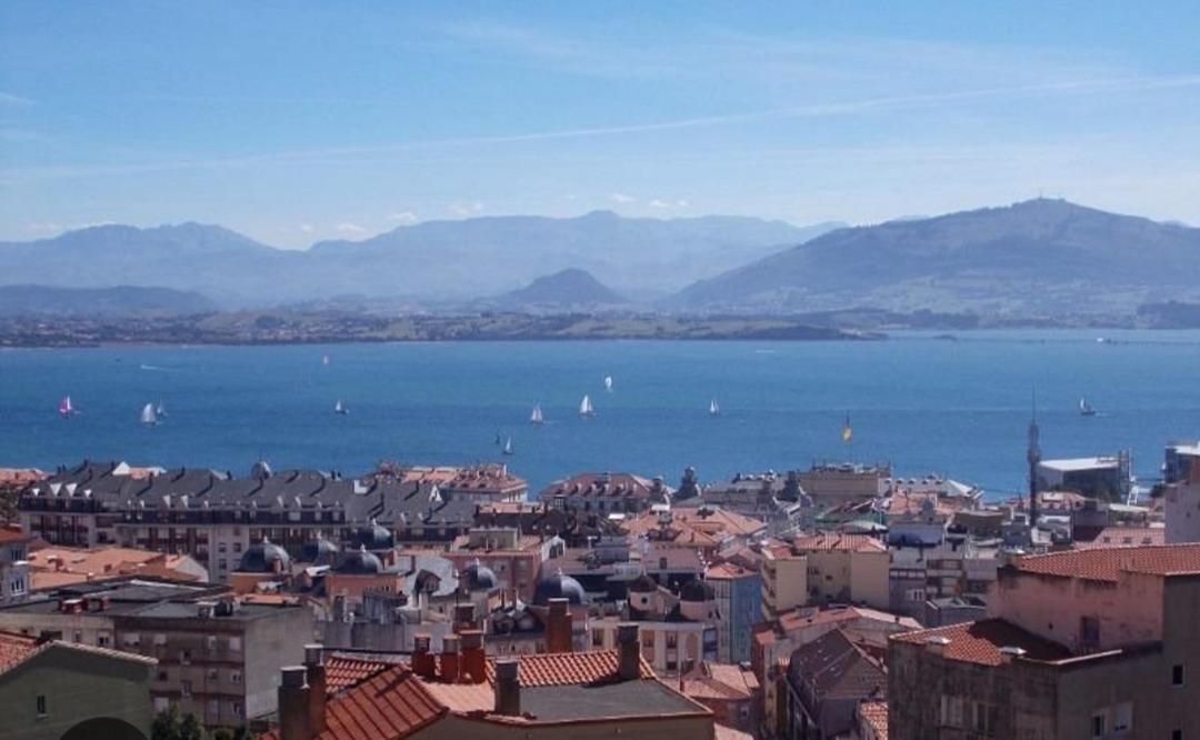 Apartament El Balcon De La Bahia Santander Zewnętrze zdjęcie